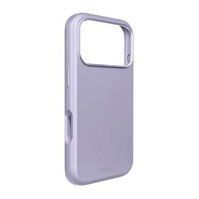 iPhone 17 Pro dėklas Pure Icon Mag Pro Liquid Silicone MagSafe, su kameros apsauga ir aliuminio mygtukais – rožinis iPhone 17 Pro dėklas Pure Icon Mag Pro Liquid Silicone MagSafe, su kameros apsauga ir aliuminio mygtukais – rožinis