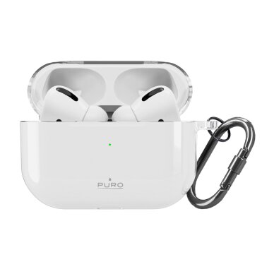 AirPods Pro 3 Puro 0.3 Nude dėklas – skaidrus 6