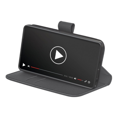 Puro Booklet dėklas su atverčiamu dangteliu ir pinigine Samsung Galaxy S25 Ultra - juodas 2 Puro Booklet dėklas su atverčiamu dangteliu ir pinigine Samsung Galaxy S25 Ultra - juodas 2