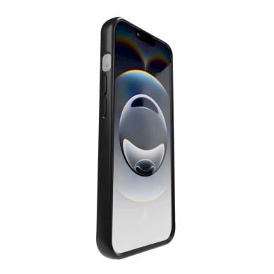 Puro Cover in TPU "GRADIENT" with Magsafe and gradient effect skirtas iPhone 16E, Juodas 5