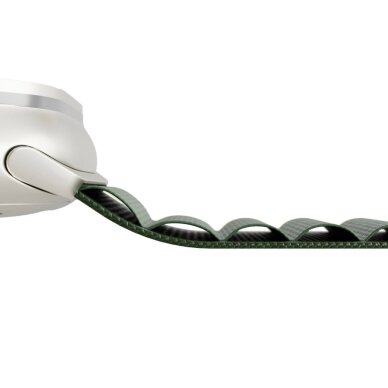 Dirželis Puro Extreme Nailon Apple Watch 42 / 44 / 45 / 49 mm – tamsiai žalias 4 Dirželis Puro Extreme Nailon Apple Watch 42 / 44 / 45 / 49 mm – tamsiai žalias 4