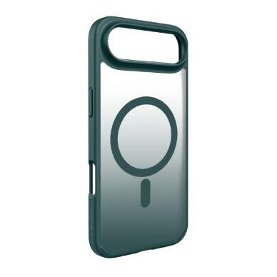 iPhone 17 Air dėklas Puro Gradient TPU MagSafe – turkio spalvos iPhone 17 Air dėklas Puro Gradient TPU MagSafe – turkio spalvos