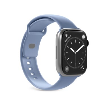 Apple Watch 38/40/41/42 mm Puro Icon apyrankė – mėlyna 1