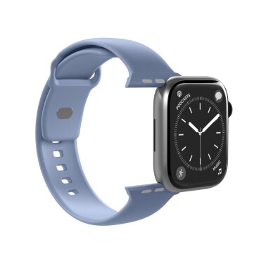 Apple Watch 38/40/41/42 mm Puro Icon apyrankė – mėlyna