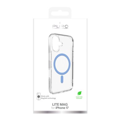 iPhone 17 Pro dėklas AmazingThing Minimal Air, suderinamas su MagSafe – juodas 1 iPhone 17 Pro dėklas AmazingThing Minimal Air, suderinamas su MagSafe – juodas 1