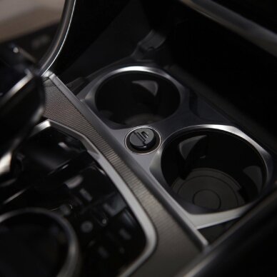 Automobilinis įkroviklis Puro Mini 20W USB-C – juodas 1 Automobilinis įkroviklis Puro Mini 20W USB-C – juodas 1