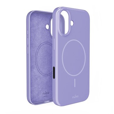 iPhone 17 Puro Pulse polikarbonatinis apsauginis dėklas – rožinis