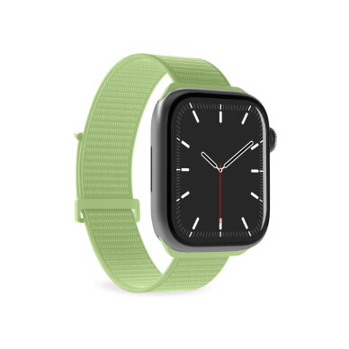 Apple Watch 44/45/46/49 mm Puro Sport apyrankė – žalia Apple Watch 44/45/46/49 mm Puro Sport apyrankė – žalia
