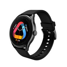 QCY Watch GT AMOLED IPX8 280mAh išmanusis laikrodis – juodas