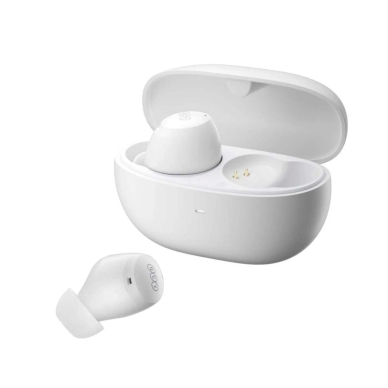 QCY HT07 ArcBuds TWS belaidės į ausis įdedamos Bluetooth 5.2 ausinės – baltos 2 QCY HT07 ArcBuds TWS belaidės į ausis įdedamos Bluetooth 5.2 ausinės – baltos 2