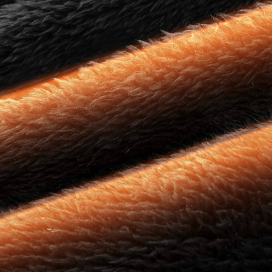 Qunature Arctic Velvet Balaclava slidinėjimo kaukė Dydis L – juodas 6