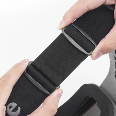 Slidinėjimo akiniai Qunature Black Frameless – juodi 7 Slidinėjimo akiniai Qunature Black Frameless – juodi 7