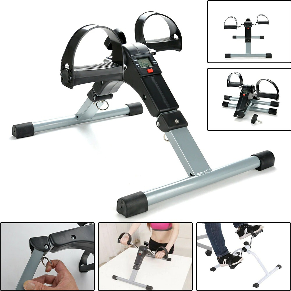 EB001 Rankų ir kojų minamas treniruoklis – juodas EB001 Rankų ir kojų minamas treniruoklis – juodas