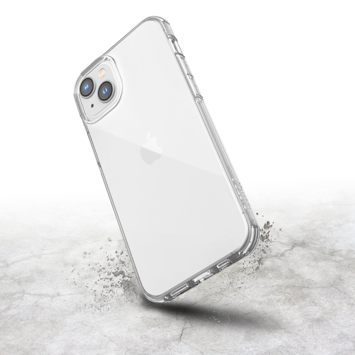 Dėklas Raptic Clear Case iPhone 14 Skaidrus 1 Dėklas Raptic Clear Case iPhone 14 Skaidrus 1