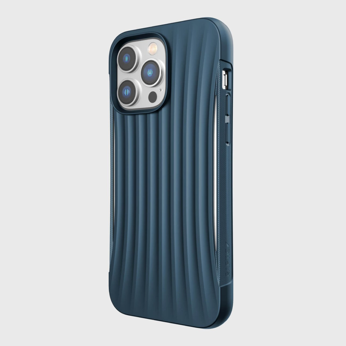 Dėklas Raptic Clutch Case iPhone 14 Pro Mėlynas 2 Dėklas Raptic Clutch Case iPhone 14 Pro Mėlynas 2