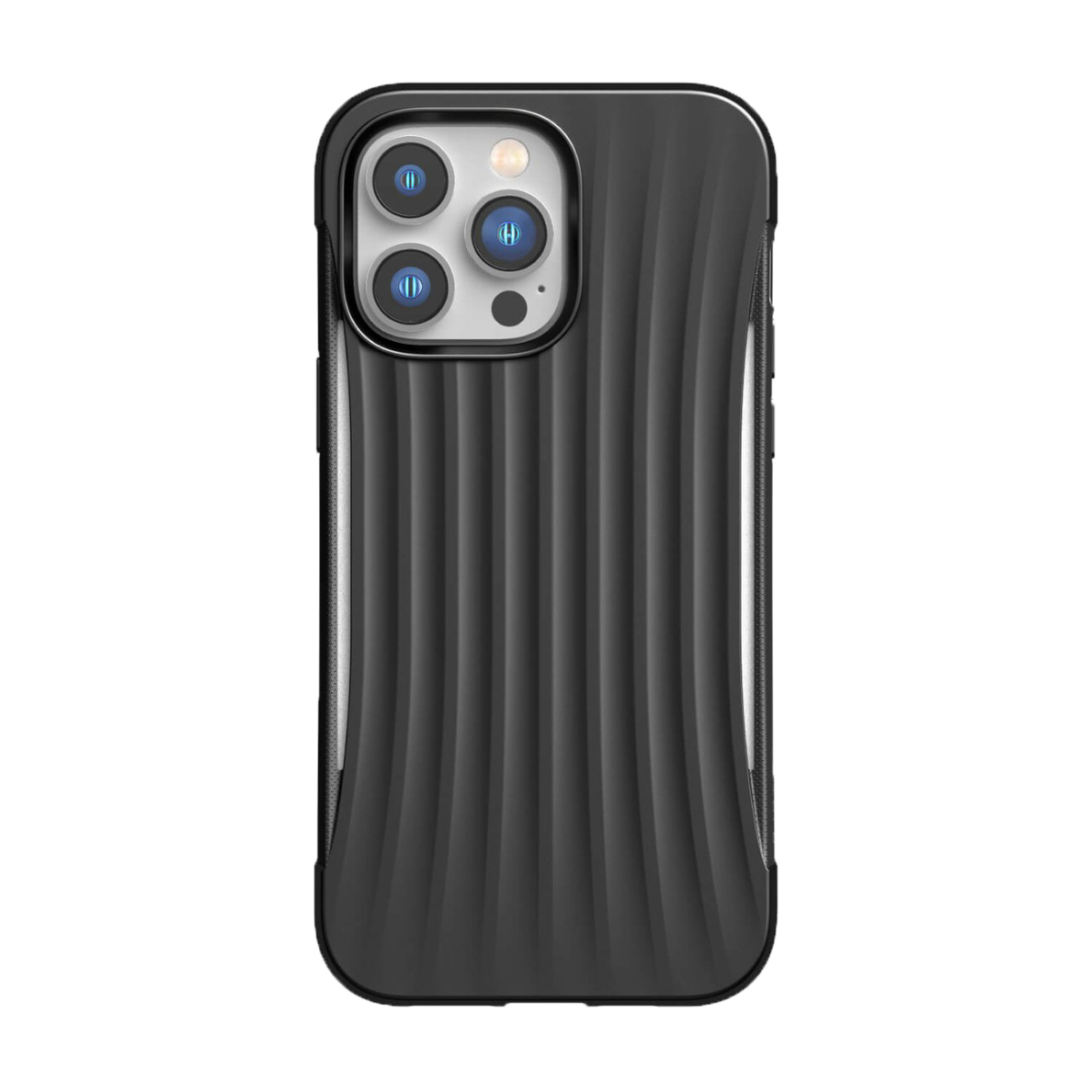 Dėklas Raptic Clutch Case iPhone 14 Pro Max Juodas Dėklas Raptic Clutch Case iPhone 14 Pro Max Juodas