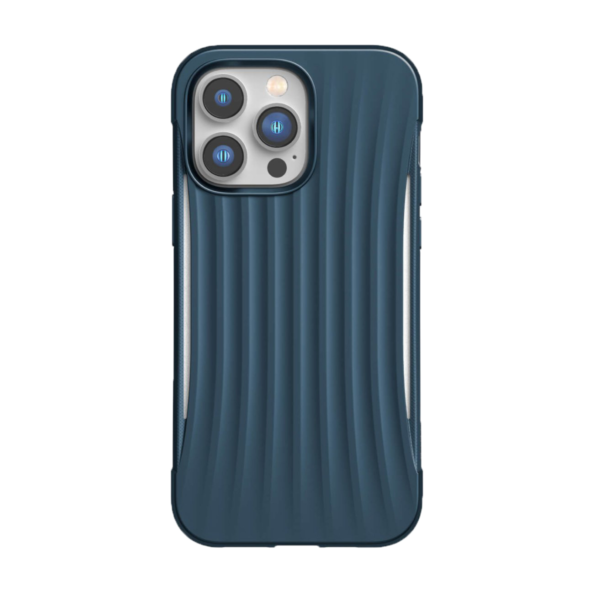 Dėklas Raptic Clutch Case iPhone 14 Pro Max Mėlynas Dėklas Raptic Clutch Case iPhone 14 Pro Max Mėlynas