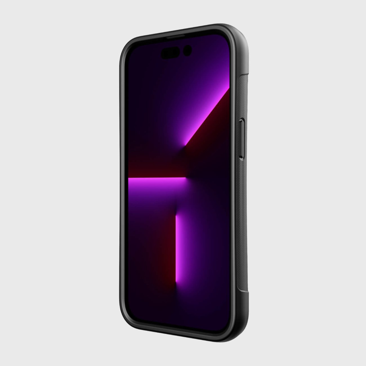 Dėklas Raptic Clutch Case iPhone 14 Pro with MagSafe Juodas 3 Dėklas Raptic Clutch Case iPhone 14 Pro with MagSafe Juodas 3