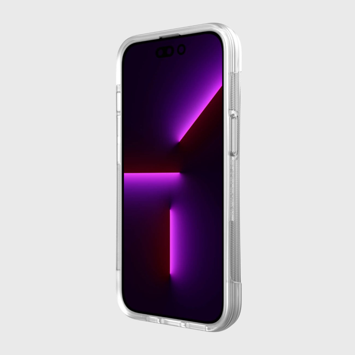 Dėklas Raptic Clutch Case iPhone 14 with MagSafe Skaidrus 7 Dėklas Raptic Clutch Case iPhone 14 with MagSafe Skaidrus 7