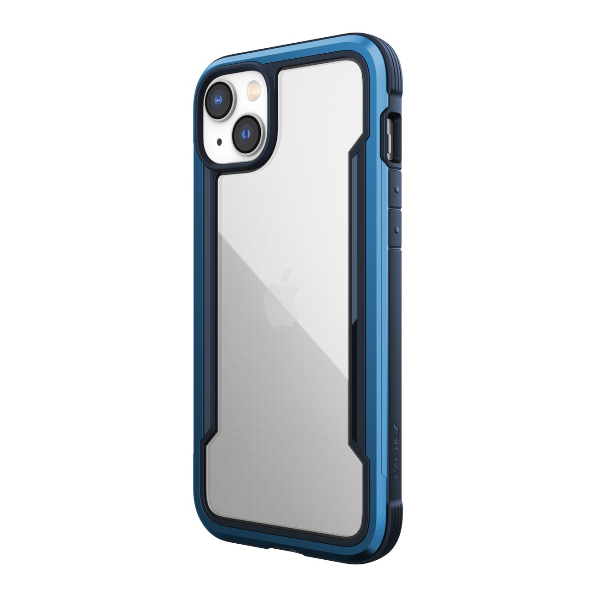 Dėklas Raptic Shield Case iPhone 14 Mėlynas 2 Dėklas Raptic Shield Case iPhone 14 Mėlynas 2