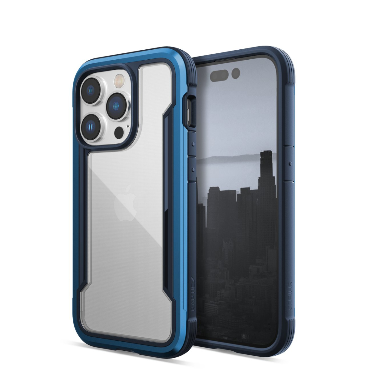 Dėklas Raptic Shield Case iPhone 14 Pro Mėlynas Dėklas Raptic Shield Case iPhone 14 Pro Mėlynas