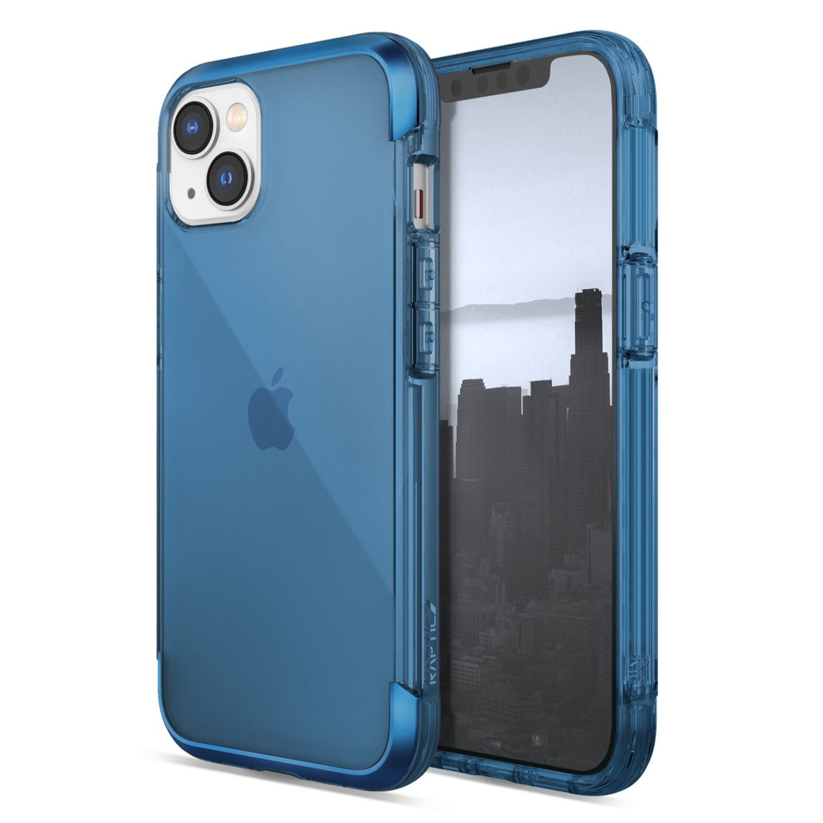 Dėklas Raptic X-Doria Air Case for iPhone 14 Plus Mėlynas Dėklas Raptic X-Doria Air Case for iPhone 14 Plus Mėlynas