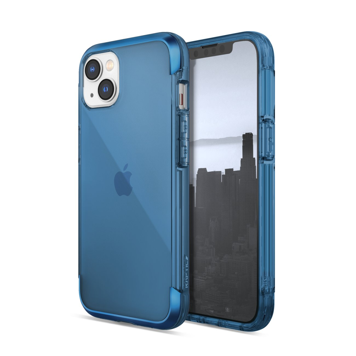 Dėklas Raptic X-Doria Air Case iPhone 14 Mėlynas Dėklas Raptic X-Doria Air Case iPhone 14 Mėlynas