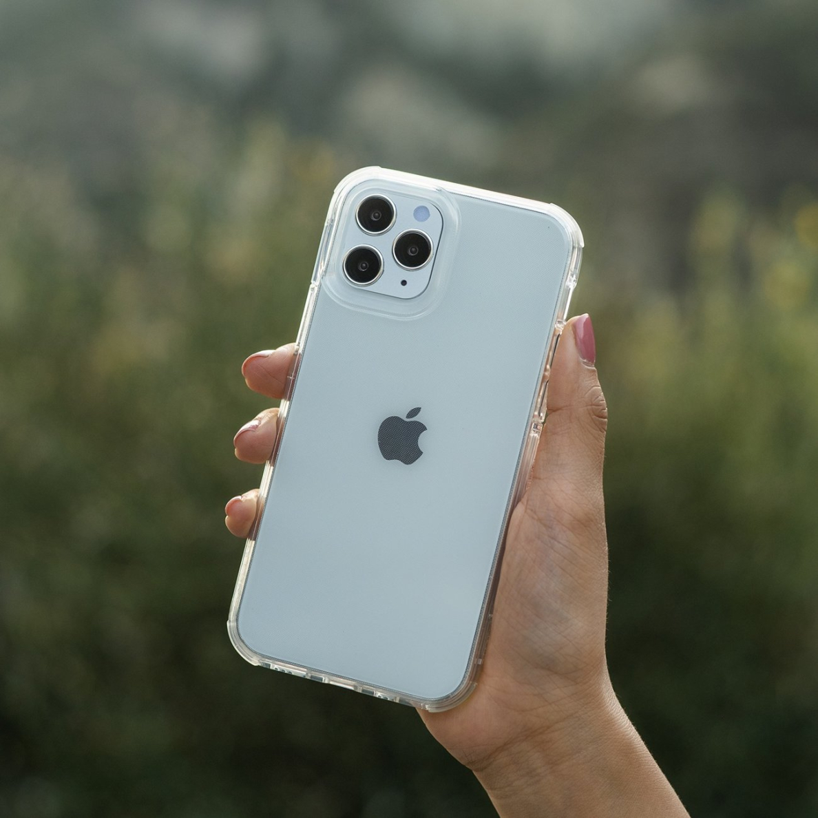 Dėklas Raptic X-Doria Clearvue Case iPhone 14 Pro Max Skaidrus 3 Dėklas Raptic X-Doria Clearvue Case iPhone 14 Pro Max Skaidrus 3