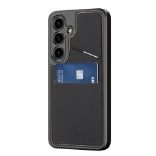Akcija! Dėklas Rafi II Mag case for Samsung S24 - Juodas