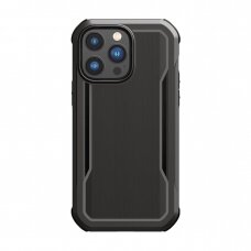 Dėklas Raptic Fort Case iPhone 14 Pro Max with MagSafe Juodas