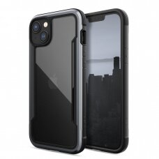 Dėklas Raptic Shield Case iPhone 14 Plus Juodas