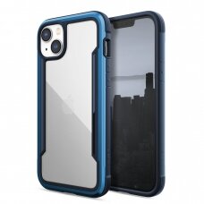 Dėklas Raptic Shield Case iPhone 14 Plus Mėlynas