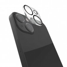 Kameros apsauga Raptic X-Doria Camera Protector Glass 2x iPhone 14