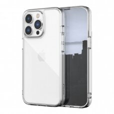 Dėklas Raptic X-Doria Clearvue Case iPhone 14 Pro Max Skaidrus