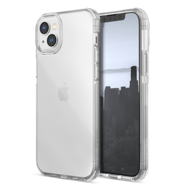 Dėklas Raptic Clear Case iPhone 14 Skaidrus Dėklas Raptic Clear Case iPhone 14 Skaidrus