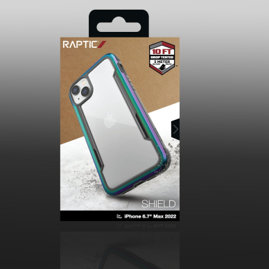 Dėklas Raptic Shield Case for iPhone 14 Plus 4 Dėklas Raptic Shield Case for iPhone 14 Plus 4