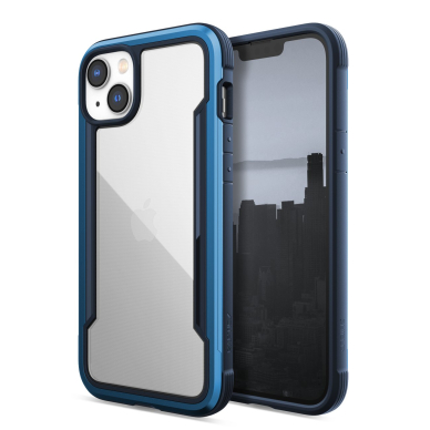 Dėklas Raptic Shield Case iPhone 14 Plus Mėlynas Dėklas Raptic Shield Case iPhone 14 Plus Mėlynas