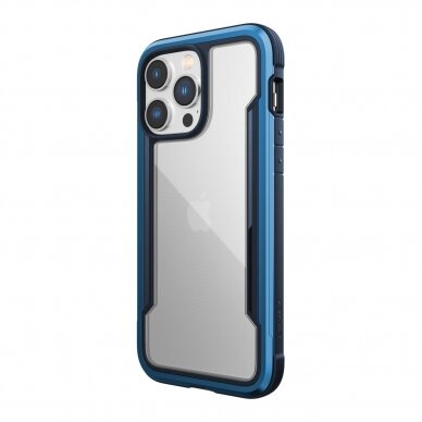 Dėklas Raptic Shield Case iPhone 14 Pro Max Mėlynas 6 Dėklas Raptic Shield Case iPhone 14 Pro Max Mėlynas 6