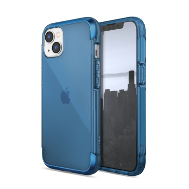 Dėklas Raptic X-Doria Air Case iPhone 14 Mėlynas Dėklas Raptic X-Doria Air Case iPhone 14 Mėlynas
