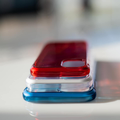 Dėklas Raptic X-Doria Air Case iPhone 14 Plus Pilkas 5 Dėklas Raptic X-Doria Air Case iPhone 14 Plus Pilkas 5