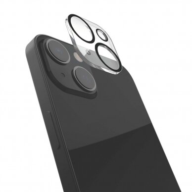 Kameros apsauga Raptic X-Doria Camera Protector Glass 2x iPhone 14