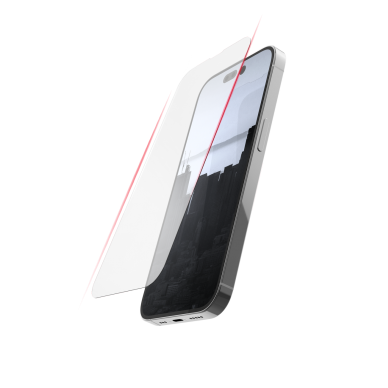 Ekrano apsauga Raptic X-Doria Full Glass iPhone 14 Pro