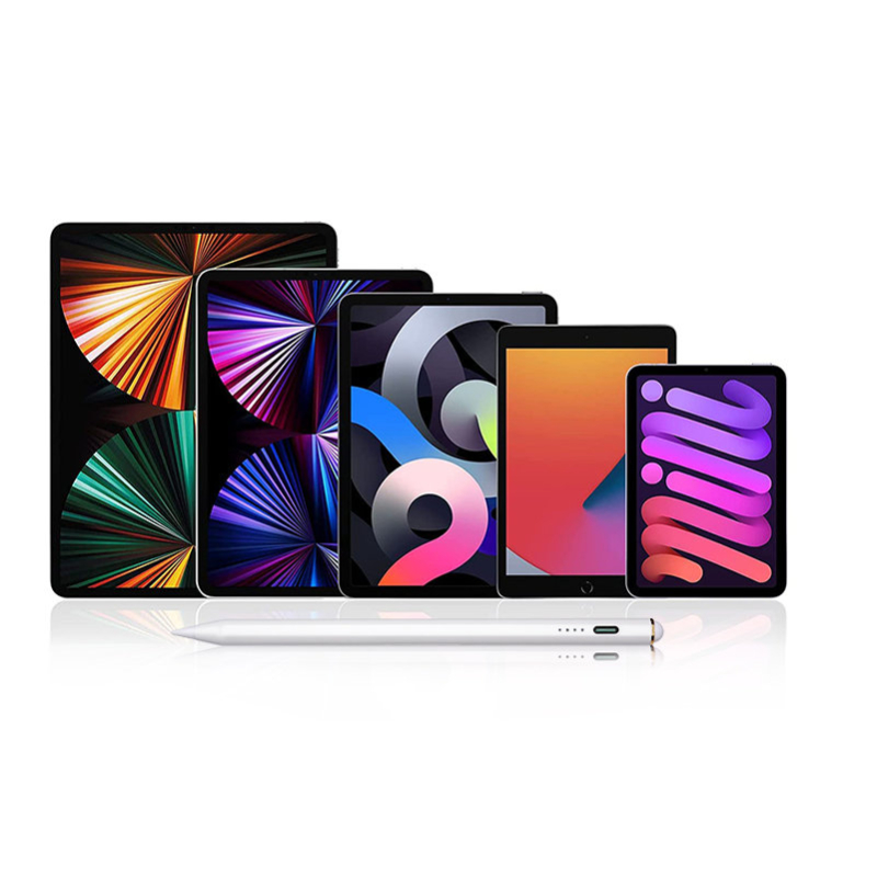 Rašiklis telefonams, planšetėms Joyroom JR-X9 active stylus stylus Baltas (JR-X9) 10 Rašiklis telefonams, planšetėms Joyroom JR-X9 active stylus stylus Baltas (JR-X9) 10