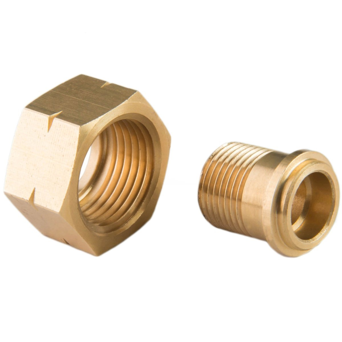 Reduction Adapter nuo dujų baliono 21.8 mm L – 3/8" L 2 Reduction Adapter nuo dujų baliono 21.8 mm L – 3/8" L 2