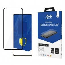 Realme 11 Pro / 11 Pro+ - 3mk HardGlass Max Lite™