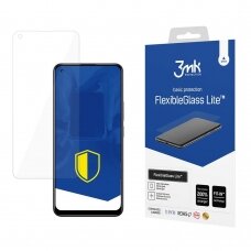 Ekrano apsauga 3mk FlexibleGlass Lite Realme 8 4G
