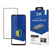 Redmi Note 12 4G - 3mk HardGlass Max Lite™
