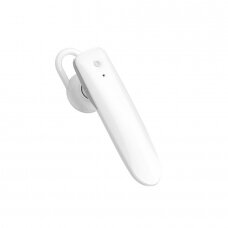 Belaidė Ausinė Remax RB-T1 Bluetooth 5.0 Headset Wireless In-ear Headphone Balta