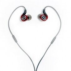 Belaidės ausinės Remax Sporty Earphone Rm-S1 Pro Earbuds In-Ear Headphones raudonos  XPRW82