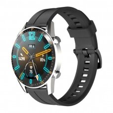 Laikrodžio apyrankė Huawei Watch GT / GT2 / GT2 Pro Juoda
